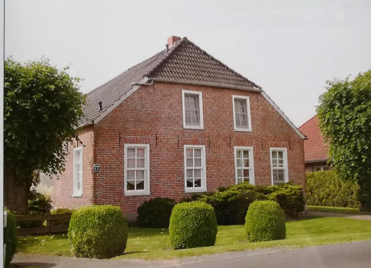 Ferienhof Welsch Wohnung 2 Grossefehn Luaran gambar