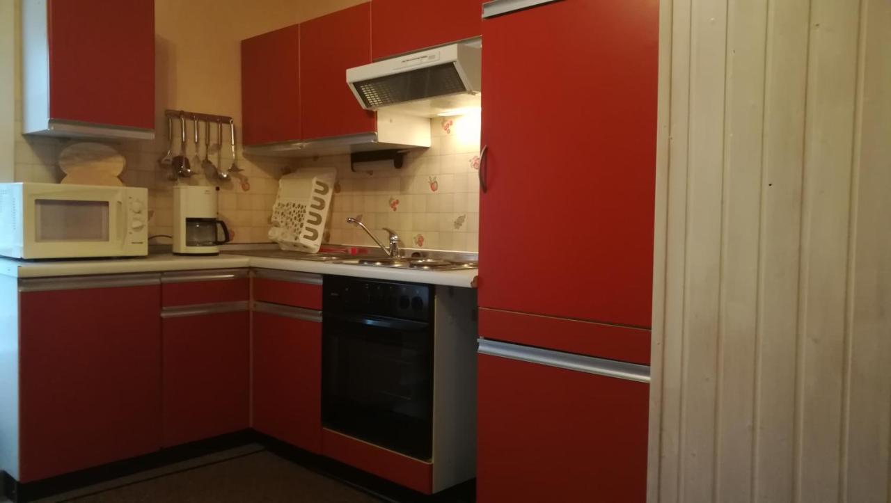 Ferienhof Welsch Wohnung 2 Grossefehn Luaran gambar