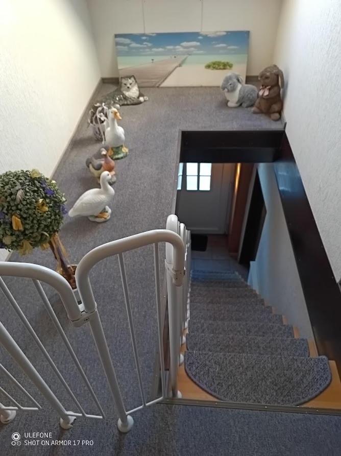 Ferienhof Welsch Wohnung 2 Grossefehn Luaran gambar
