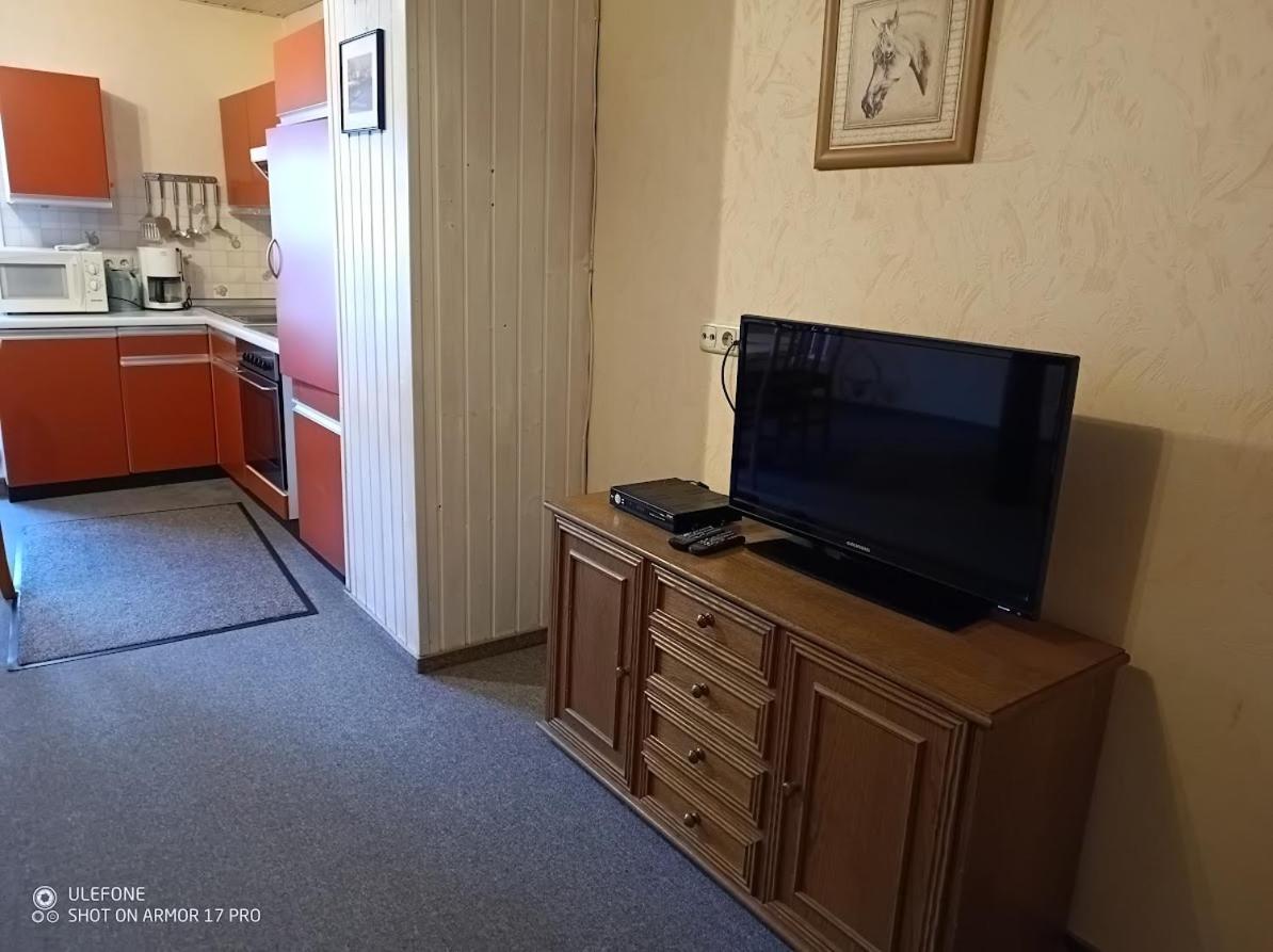 Ferienhof Welsch Wohnung 2 Grossefehn Luaran gambar