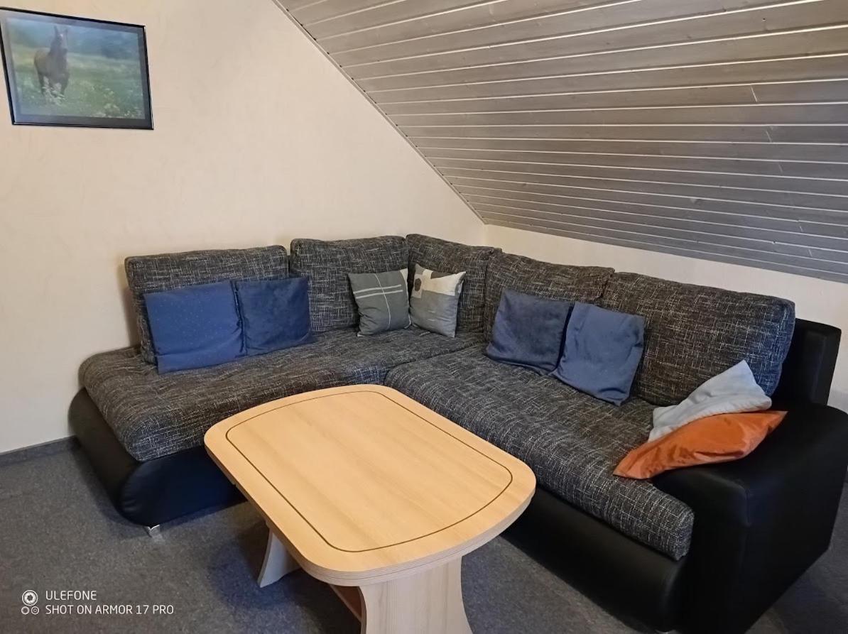 Ferienhof Welsch Wohnung 2 Grossefehn Luaran gambar