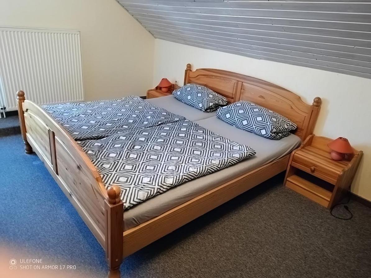 Ferienhof Welsch Wohnung 2 Grossefehn Luaran gambar