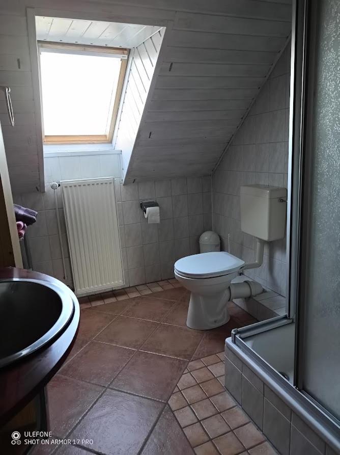 Ferienhof Welsch Wohnung 2 Grossefehn Luaran gambar